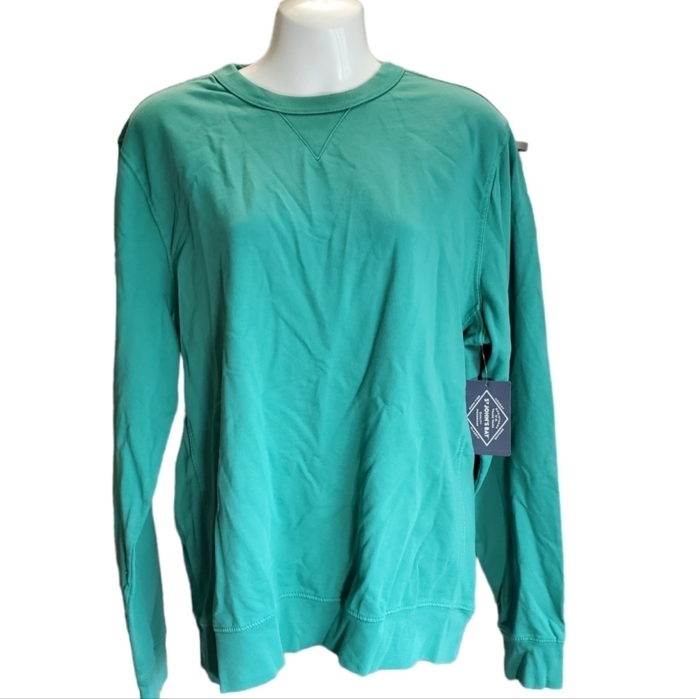 New St. John's Bay beach sweatshirt M